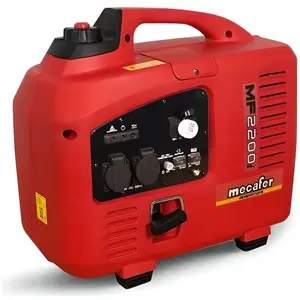 Groupe électrogene Inverter moteur essence 4 temps 2200 w max - MecaferVendu parscrewfix