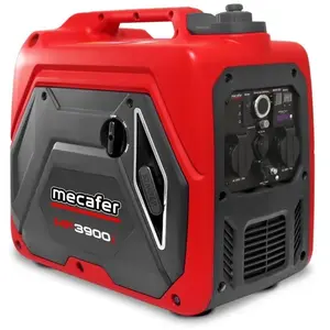 Comparateur de prix : Groupe électrogène Inverter Mecafer MF3900I