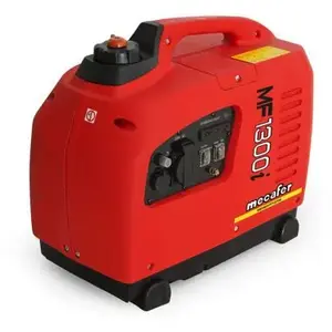 Comparateur de prix : MECAFER Groupe électrogène Inverter 1300W MF1300I