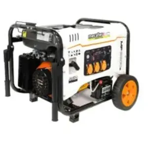 Groupe Electrogène 5500W maxi 4 temps 13HP max 420cc MF6600 HD MecaferVendu parcastorama