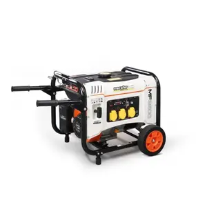 Groupe Electrogène 3100W 4 temps 7HP max 210cc MF3600 HD MecaferVendu paramazon