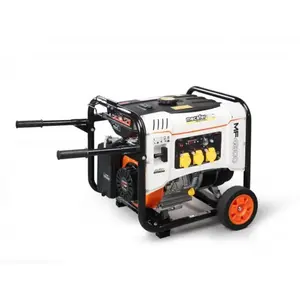 Comparateur de prix : Groupe électrogène - MECAFER - MF4800 HD - 4200W - Essence - Monophasé