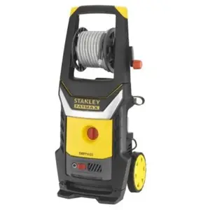 Nettoyeur haute pression électrique Stanley FatMax SXFPW20PE 140bar 2 ... pas cher
