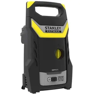 Comparateur de prix : Stanley Fatmax SXFPW14-E Nettoyeur Haute Pression 1400W 110 Bar