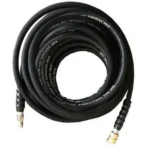 Rallonge tuyau 15 M pour nettoyeur haute pression 230BAR Mecafer pas cher