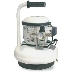 Comparateur de prix : MECAFER Mécafer - Compresseur silencieux 6 litres