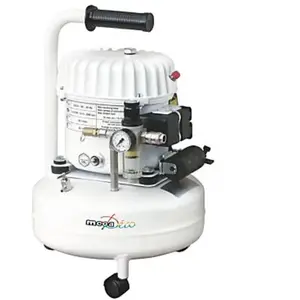 Comparateur de prix : COMPRESSEUR SILENCIEUX 9L MECAFER 425516