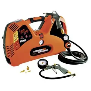 Comparateur de prix : REVOLUTION'AIR RevolutionAir - Compresseur d'air 1,5CV 2 litres - SUPER BOXY Mecafer