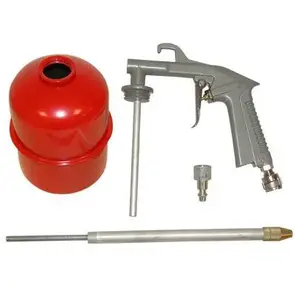 Pulvérisateur de gazole - Mecafer - 150042 - Pneumatique - Bec long - Livré sous blister pas cher