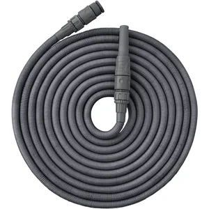 Comparateur de prix : Tuyau d'Arrosage Jardibric Extensible et Rétractable (10 à 30m)