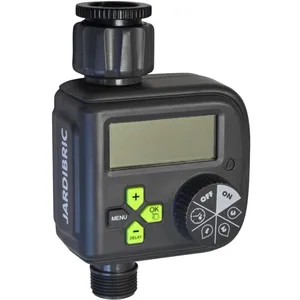 Jardibric - Programmateur d'Arrosage Digital avec 36 Départs Programma... pas cher