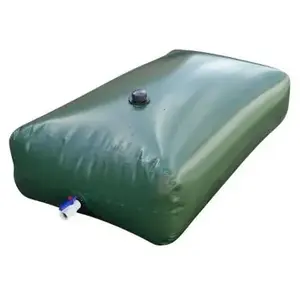 Comparateur de prix : Citerne souple de récupération d'eau de pluie 3000L Jardibric L.300 x l.223 x H.450 cm