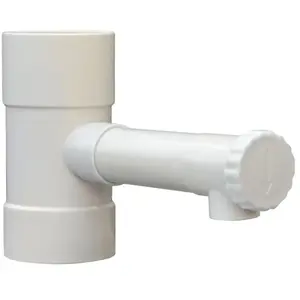 Comparateur de prix : Jardibric - Raccord pvc Récupérateur d'Eau pour Descente de Gouttière ...