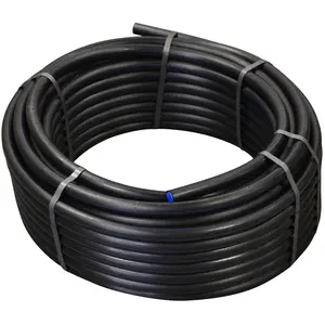 Tuyau Polyéthylène Jardibric pour Eau Potable 50m 16 Bars Ø32 pas cher