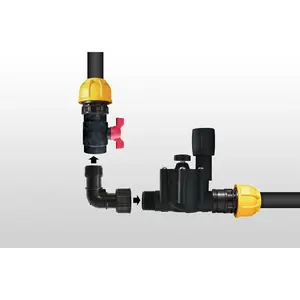 Coude Collecteur mf 26x34-1 Écrou Tournant Prisonnier f Jardibric Joints Toriques pas cher