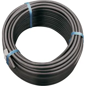 AQUA FLOW Couronne PE HD 6 bars Ø 25 mm 50 m pas cher