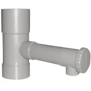Comparateur de prix : Récupérateur d'eau pour descente de gouttière Jardibric - Gris - Diamètre 80 mm