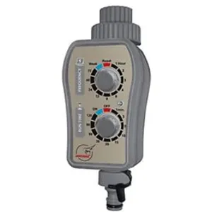 Programmateur d'arrosage digital 1 voie Jardibric PNR16 pas cher