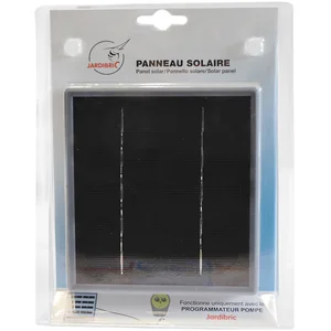 Panneau solaire Jardibric PS16 pour programmateur JardibricVendu paramazon