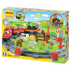 Ecoiffier Ecoiffier Train De Campagne - Abrick pas cher