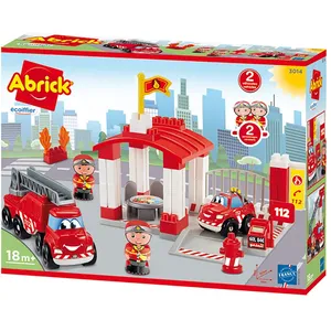 Ecoiffier Ecoiffier Soldats Du Feu - Abrick pas cher