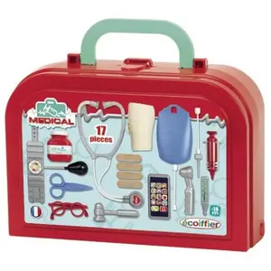 ECOIFFIER MEDICAL Valisette Docteur Luxe pas cher