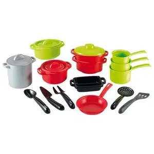 Playset Ecoiffier Sachet Casseroles pas cher