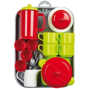 ECOIFFIER CHEF Plateau Dinette Garni pas cher