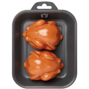 ECOIFFIER CHEF Barquette Grillades Vendu a lunite. Modele aleatoire. pas cher