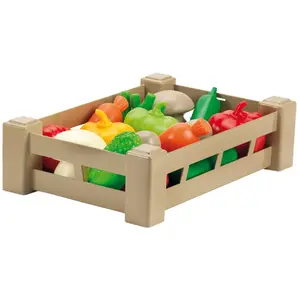 ECOIFFIER CHEF Cagette Fruits ou Légumes Assortis pas cher