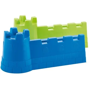 ECOIFFIER SUMMER Moule a Sable Chateau Fort 40 cm pas cher