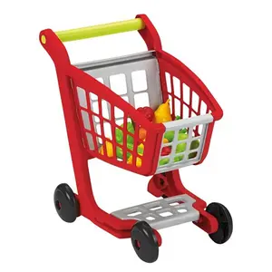 Ecoiffier Chariot Supermarché Garni pas cher