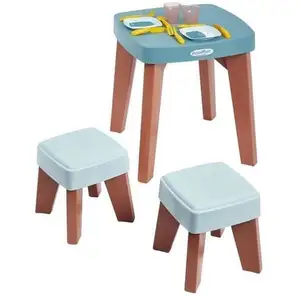 Table Dîner - ECOIFFIER - A partir de 18 mois pas cher
