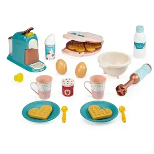 Comparateur de prix : Coffret gourmand - ECOIFFIER - 1677 - Un bon goûter