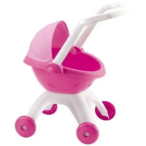 Jouets Ecoiffier 2847 - Landau pour poupées Nursery Dès 18 mois Fabriqué en France pas cher