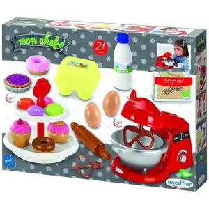 Coffret Patisseries - Ecoiffier - Dès 18 mois pas cher