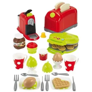 ECOIFFIER CHEF Coffret Toaster Grand Modele + petit dejeuner TU pas cher