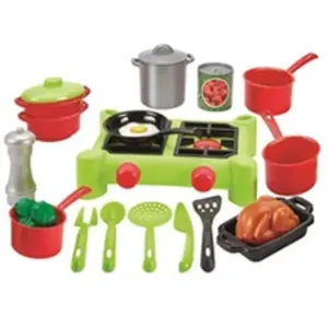 ECOIFFIER CHEF Dinette Réchaud pas cher