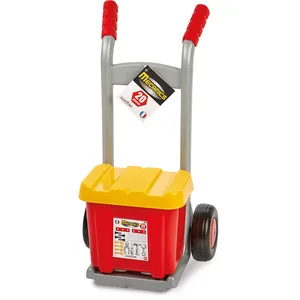 ECOIFFIER MECANICS Diable - Boite à outils - 20 pièces pas cher