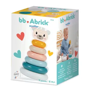 Ecoiffier Bb Abrick Pyramide pas cher