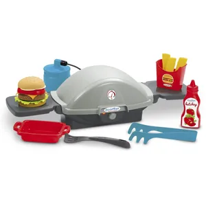 ECOIFFIER - 4665 - Barbecue Burger pas cher