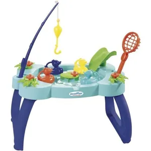 Table Pêche À La Ligne - Ecoiffier Multicolore