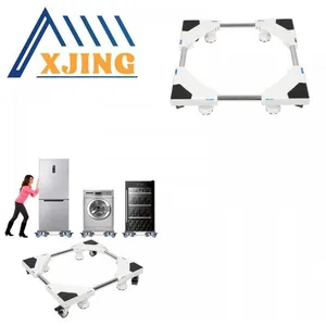 XJING support de lave-vaisselle - support réglable pour réfrigérateur ... pas cher