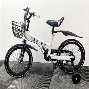 Vélo pour enfants 3 ans 14'' - MIPAN - Avec Roues stabilisatrices - ... pas cher