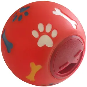 Tyrol Balle à friandises pour chien - 12 cm pas cher