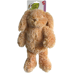 Jouet Chien SPOT Peluche Lapin câlin spot beige 32 cm pas cher