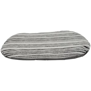 Comparateur de prix : Couchage Chien   Tyrol Coussin ovale ouatine Toronto   80 cm x 48 cm x 3 cm