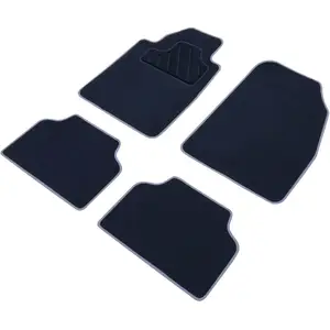 Custo Magic Tapis (4 pièces) Moquette Universel Finition pas cher
