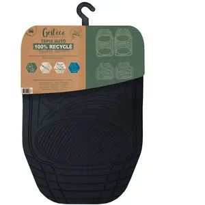 Sodifac Jeu Complet De Tapis Universels Highlands Pvc