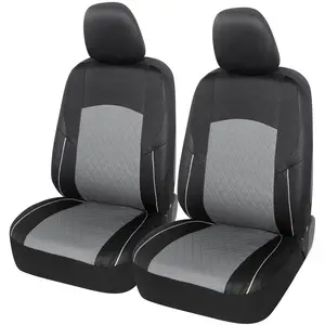 Comparateur de prix : Custo Magic Housses De Siège Universelle Avants Corfou Noir Et Gris